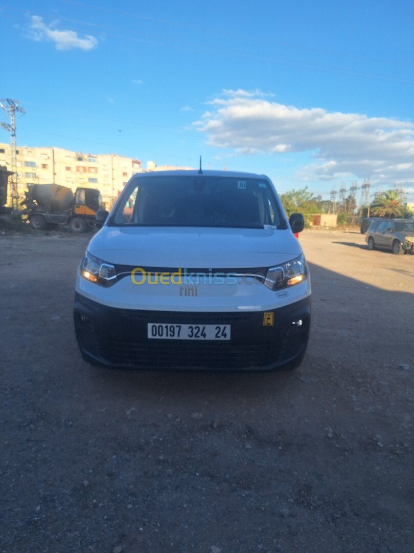 Fiat Doblo italian 2024 Forgo