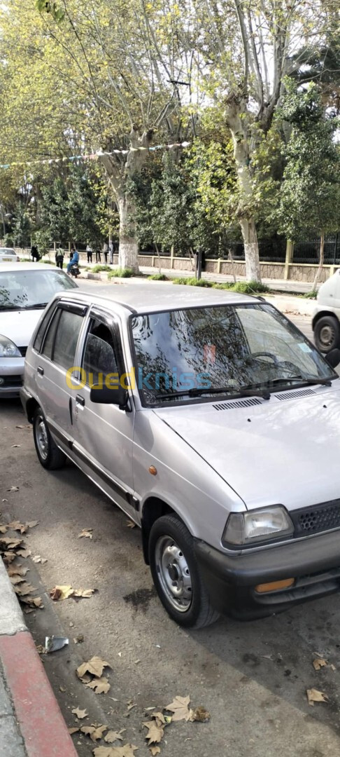 Suzuki Maruti 800 2008 Maruti 800