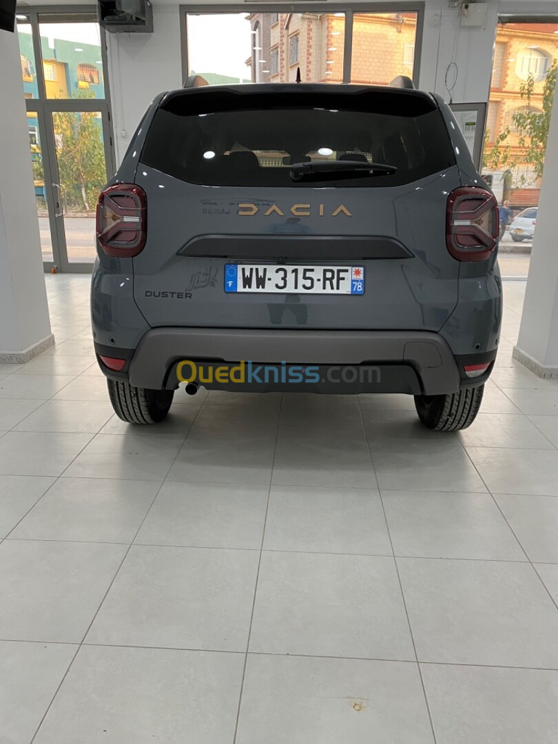 Dacia Duster 2024 Gold