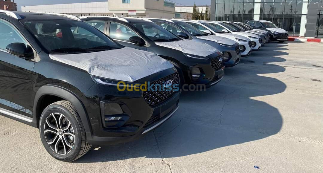 Chery Tiggo 2024 Tiggo