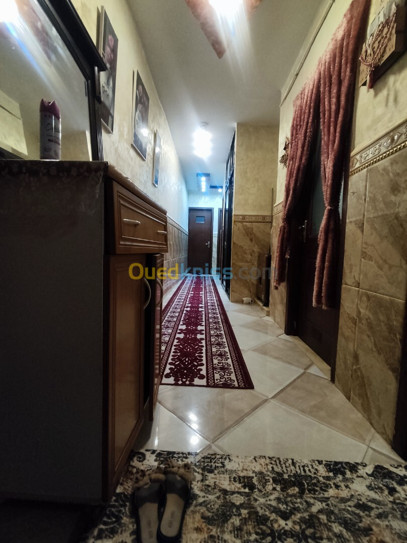 Vente Appartement F3 Alger El harrach