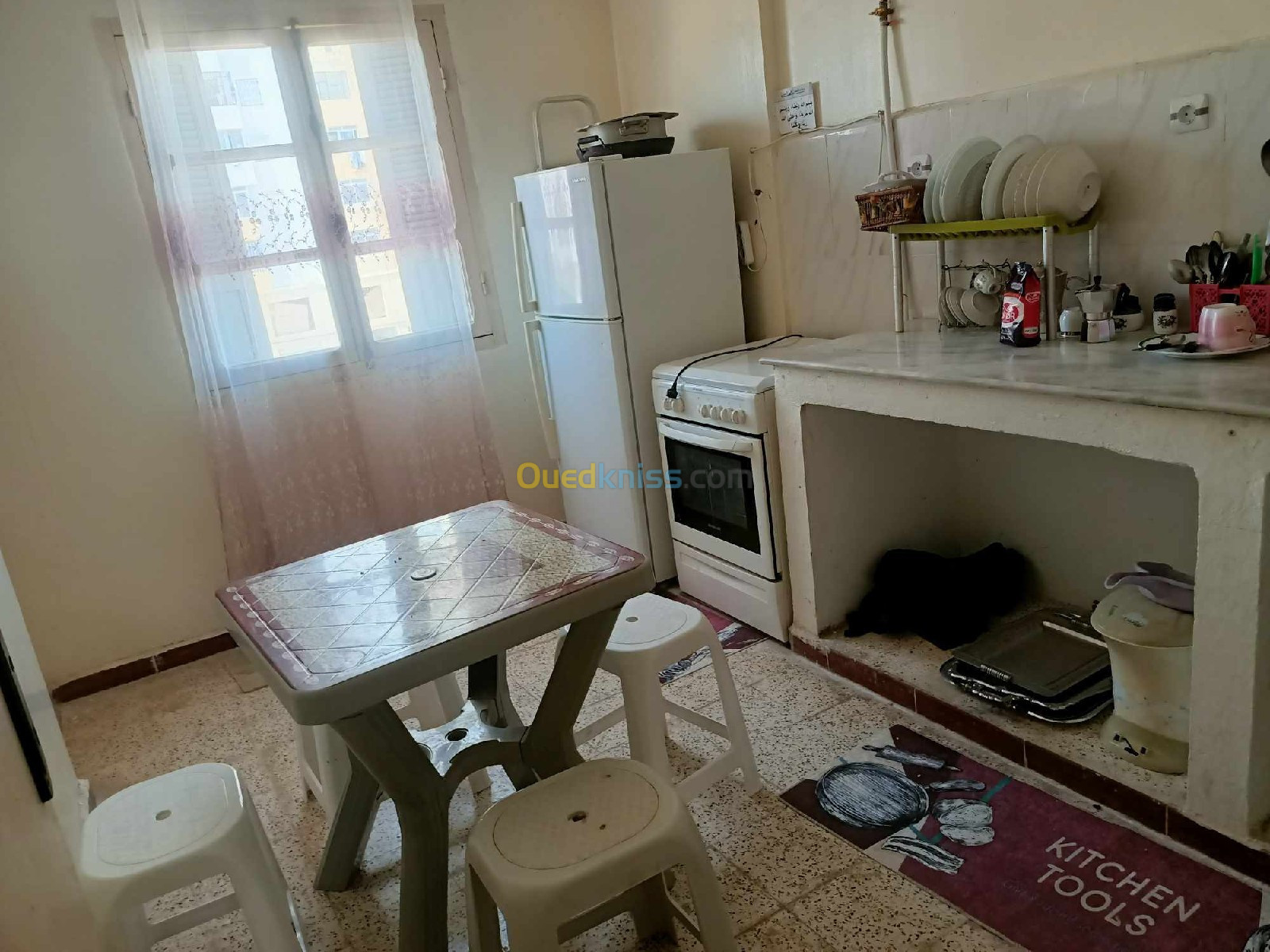 Location vacances Appartement F03 Skikda Filfla