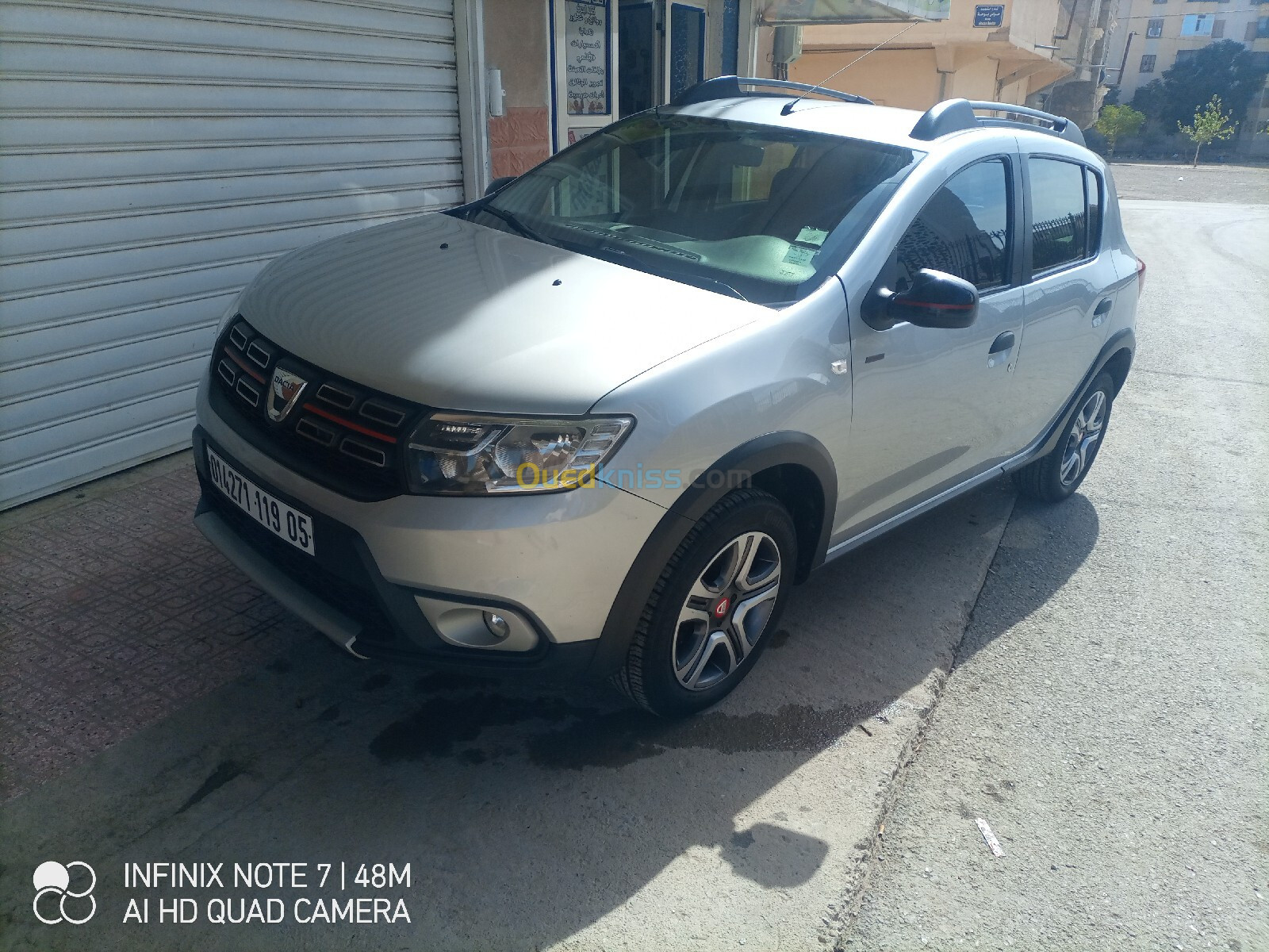 Dacia Sandero 2019 Sandero