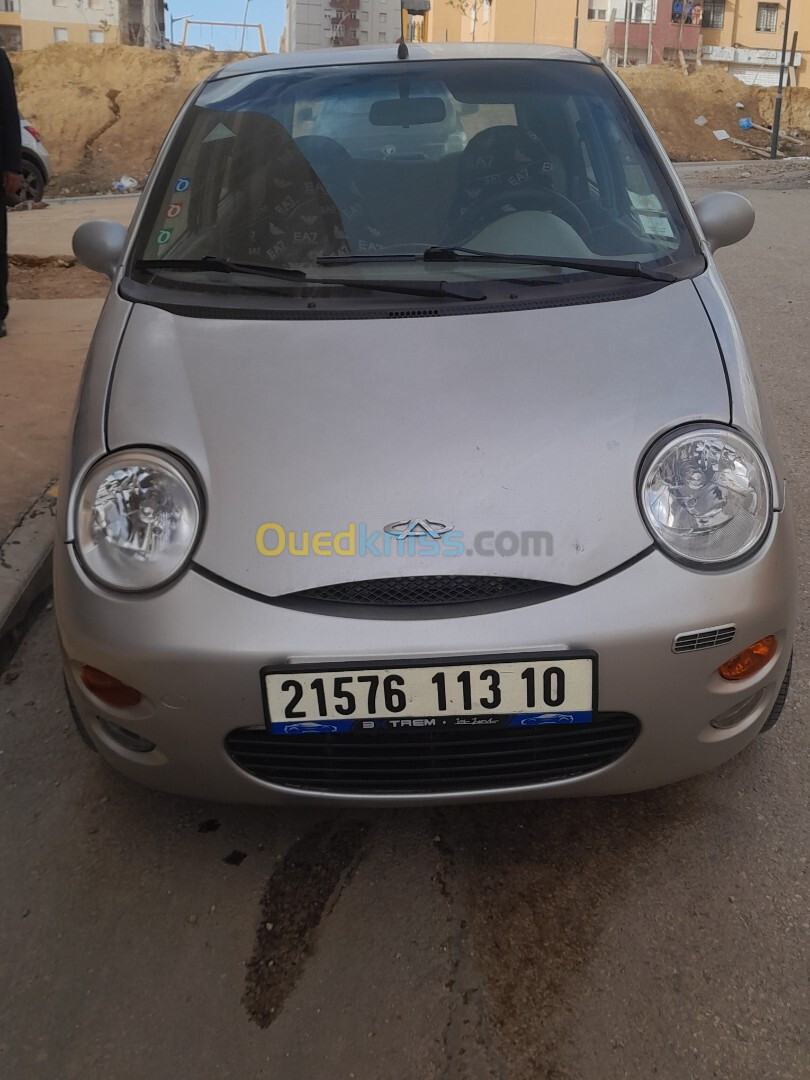 Chery QQ 2012 QQ