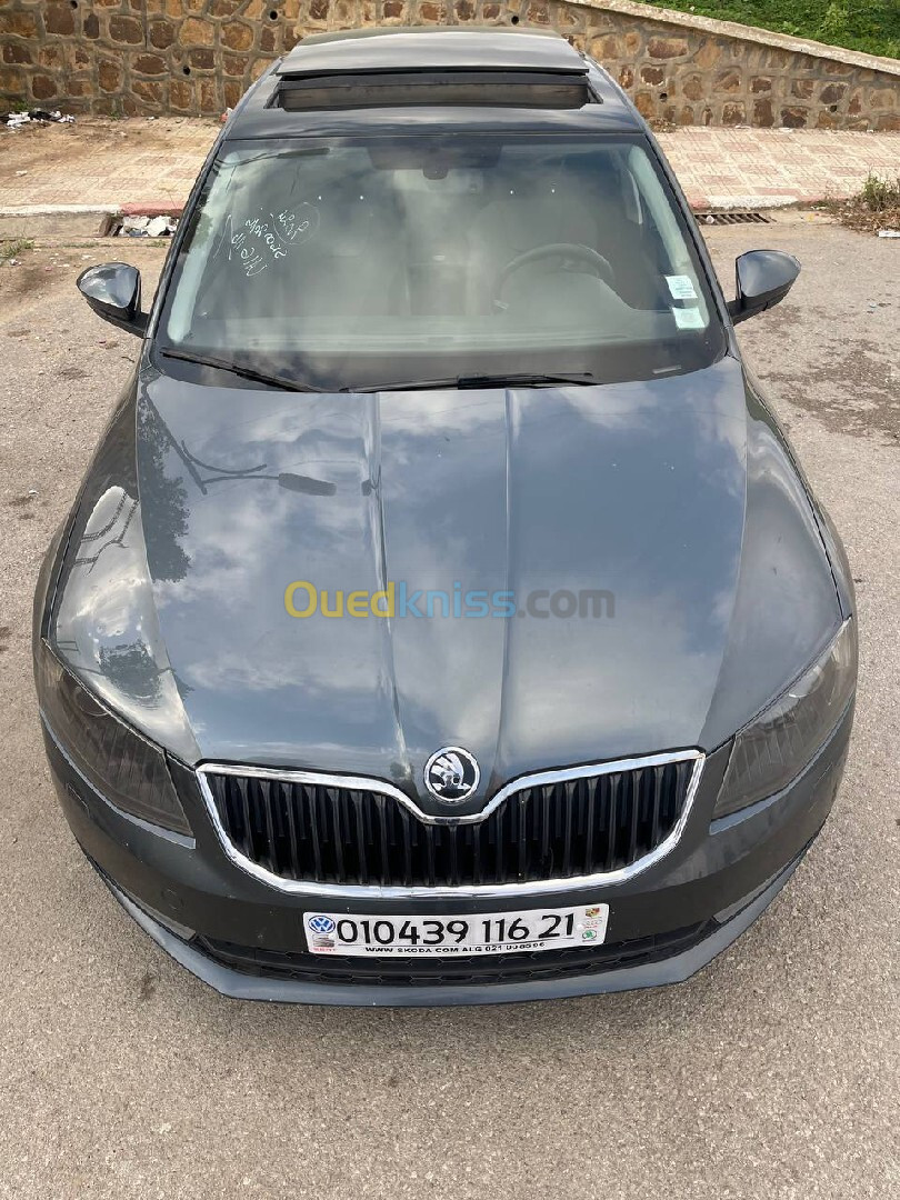 Skoda Octavia 2016 Elegance DGS