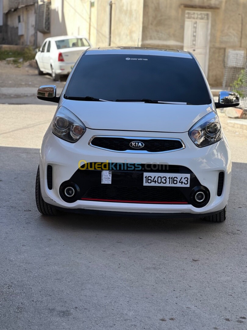 Kia Picanto 2016 Sportline