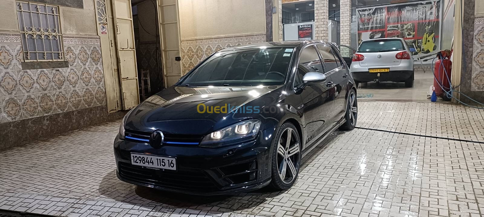 Volkswagen Golf 7 2015 R