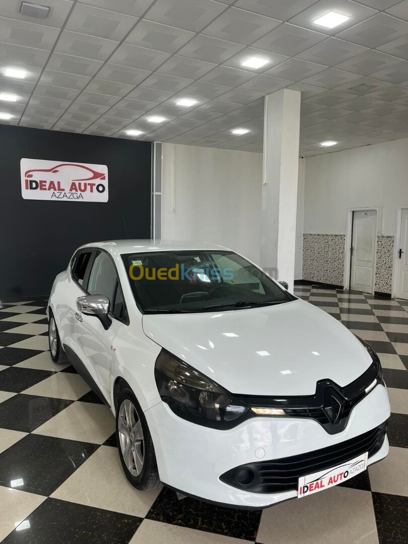 Renault Clio 4 2016 Dynamique