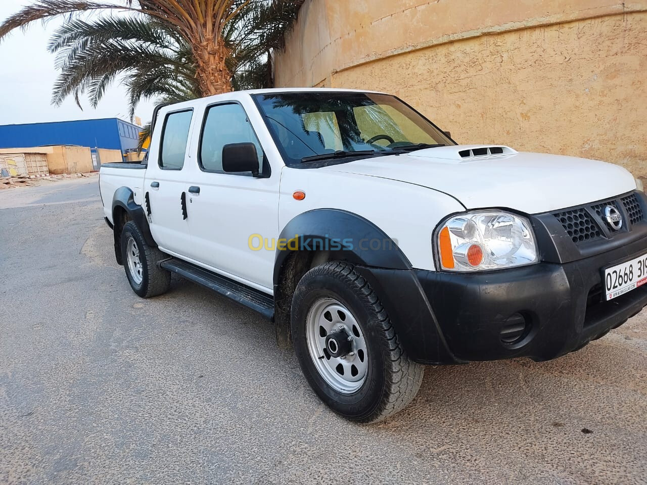 Nissan Navara 2020 Double Cabine 