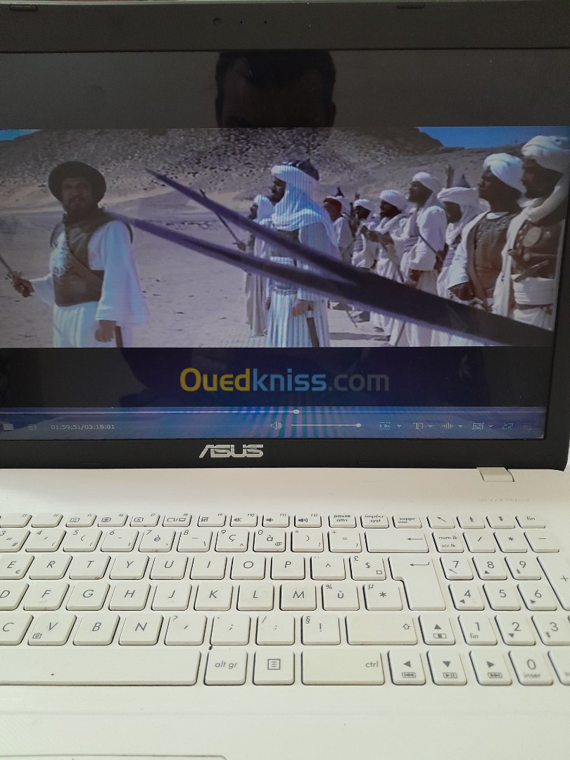 LAP TOP ASUSS X 751 L SERIES