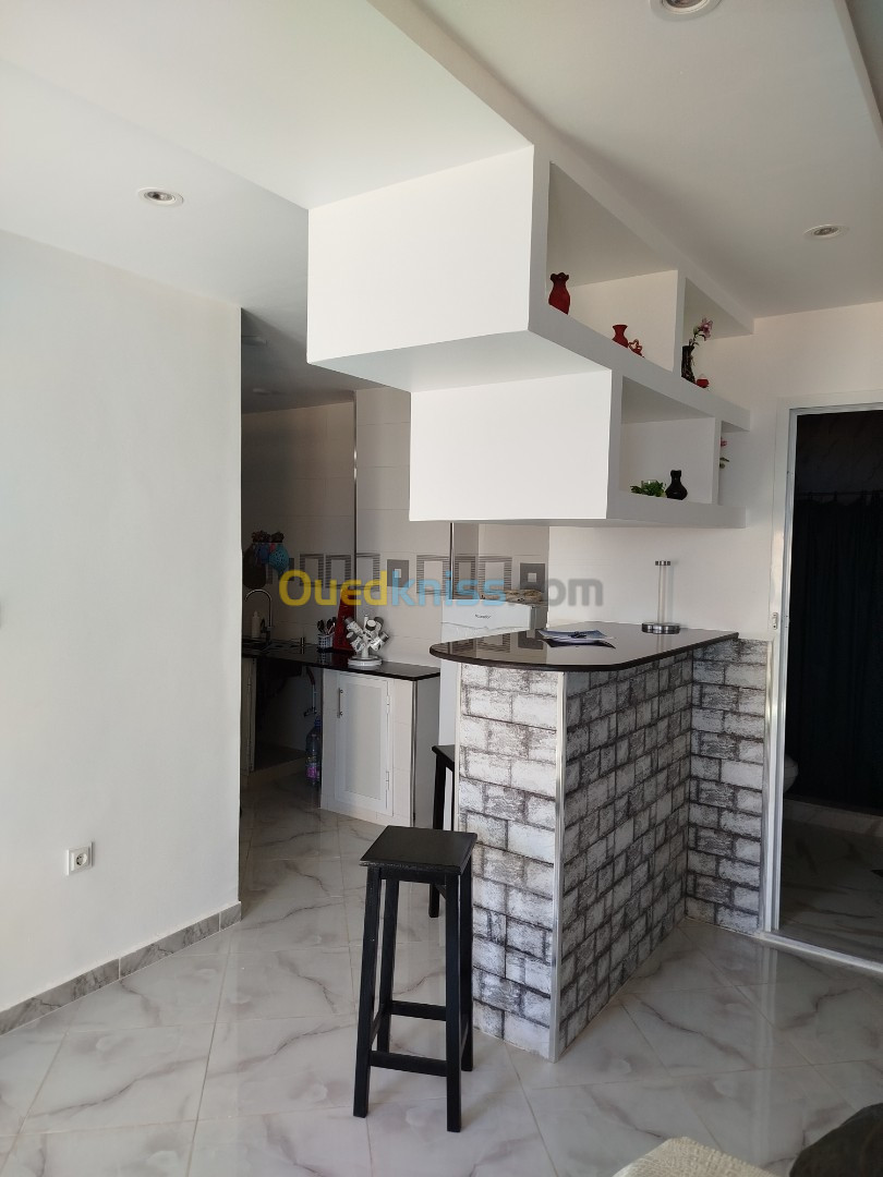 Location vacances Appartement F3 Boumerdès Dellys