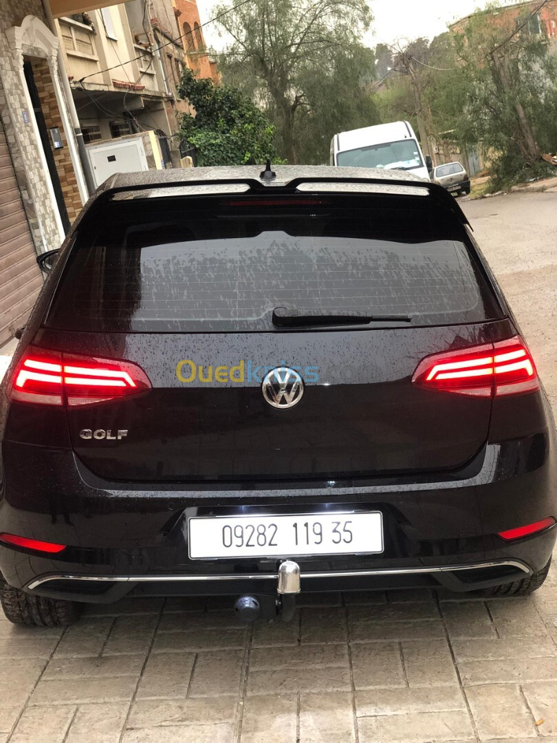 Volkswagen Golf 7 2019 START+