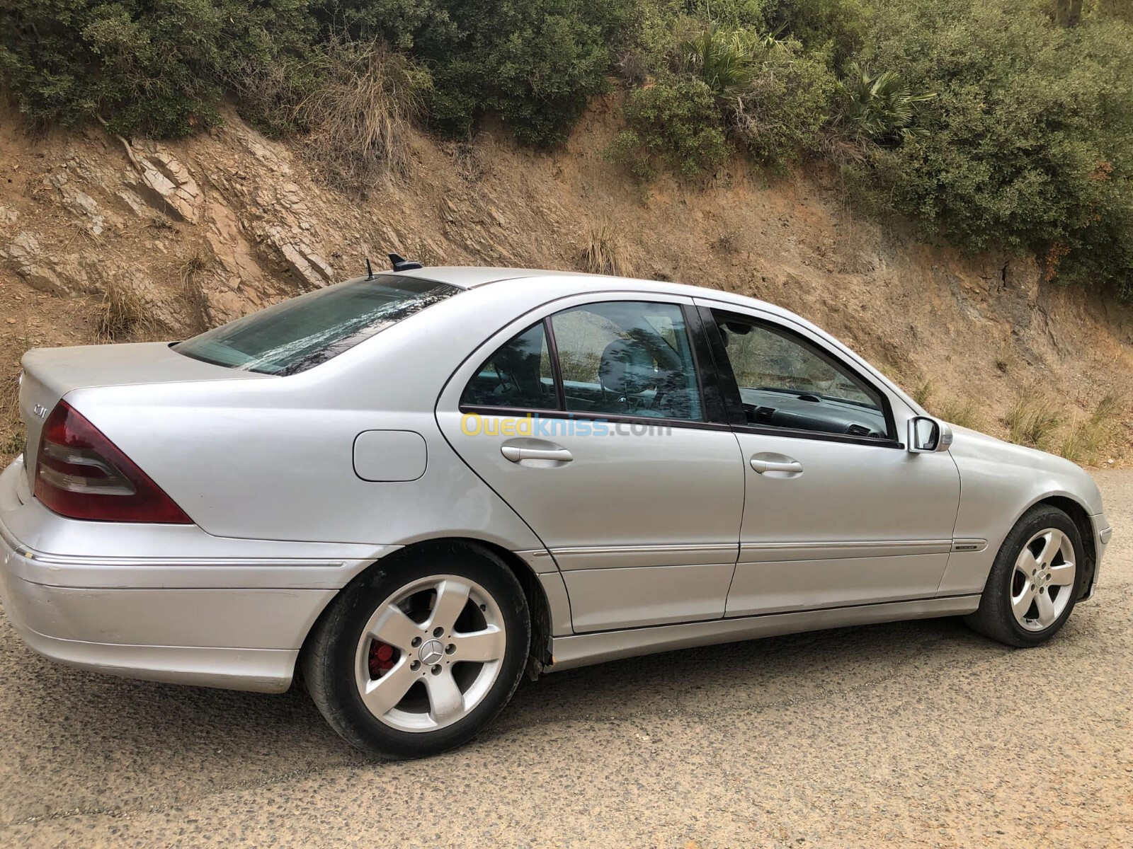 Mercedes C220 2003 C220