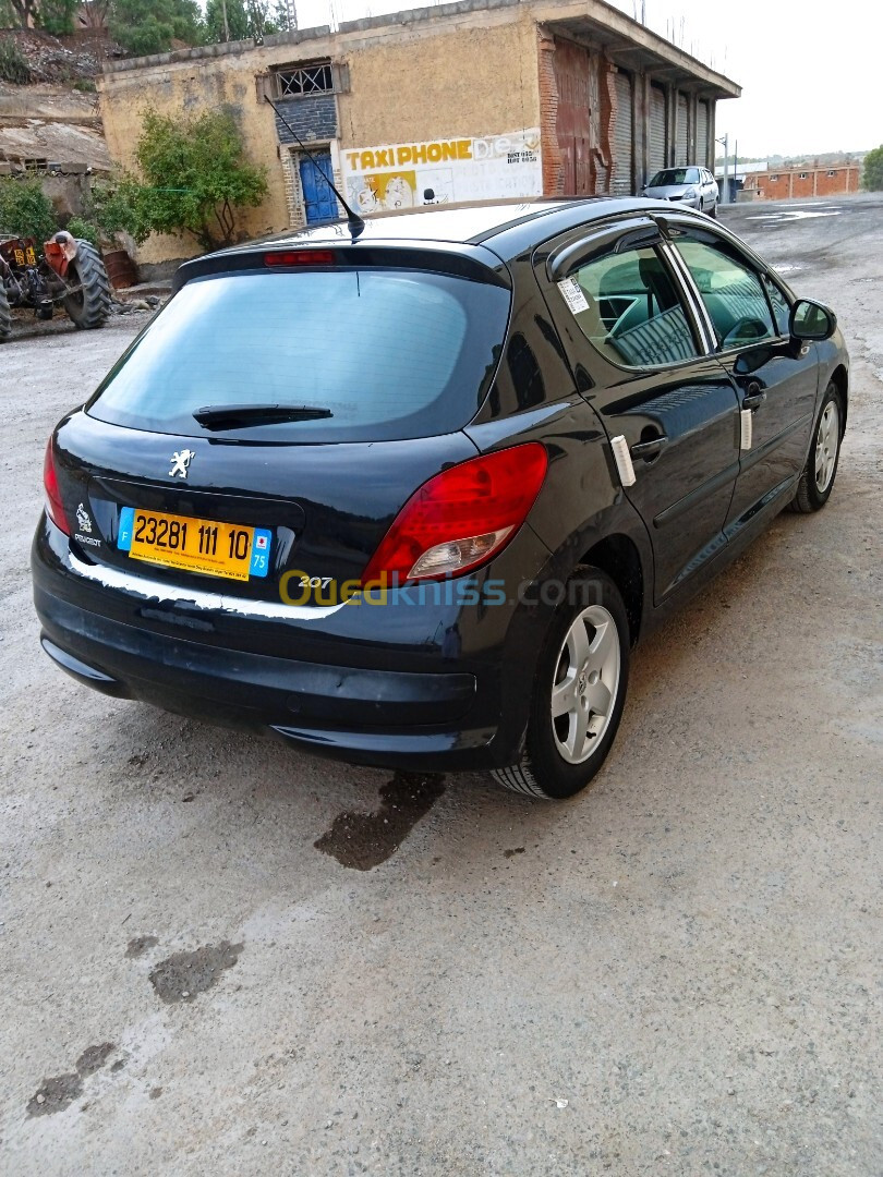 Peugeot 207 2011 Active