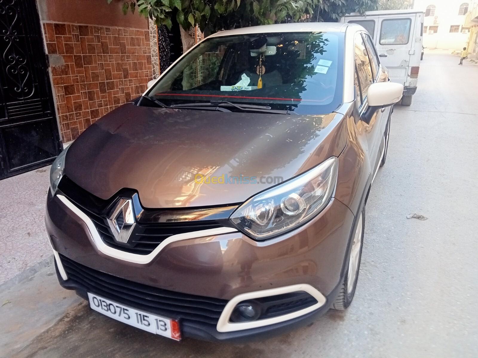 Renault Captur 2015 Captur