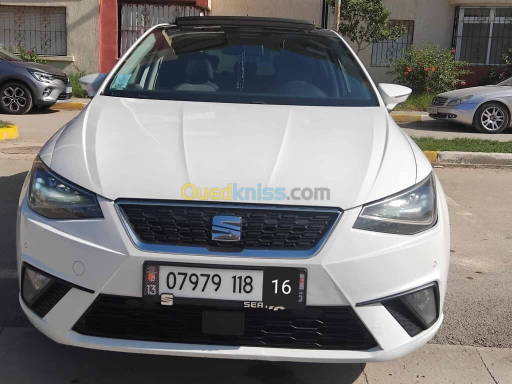 Seat Ibiza 2018 HIGH