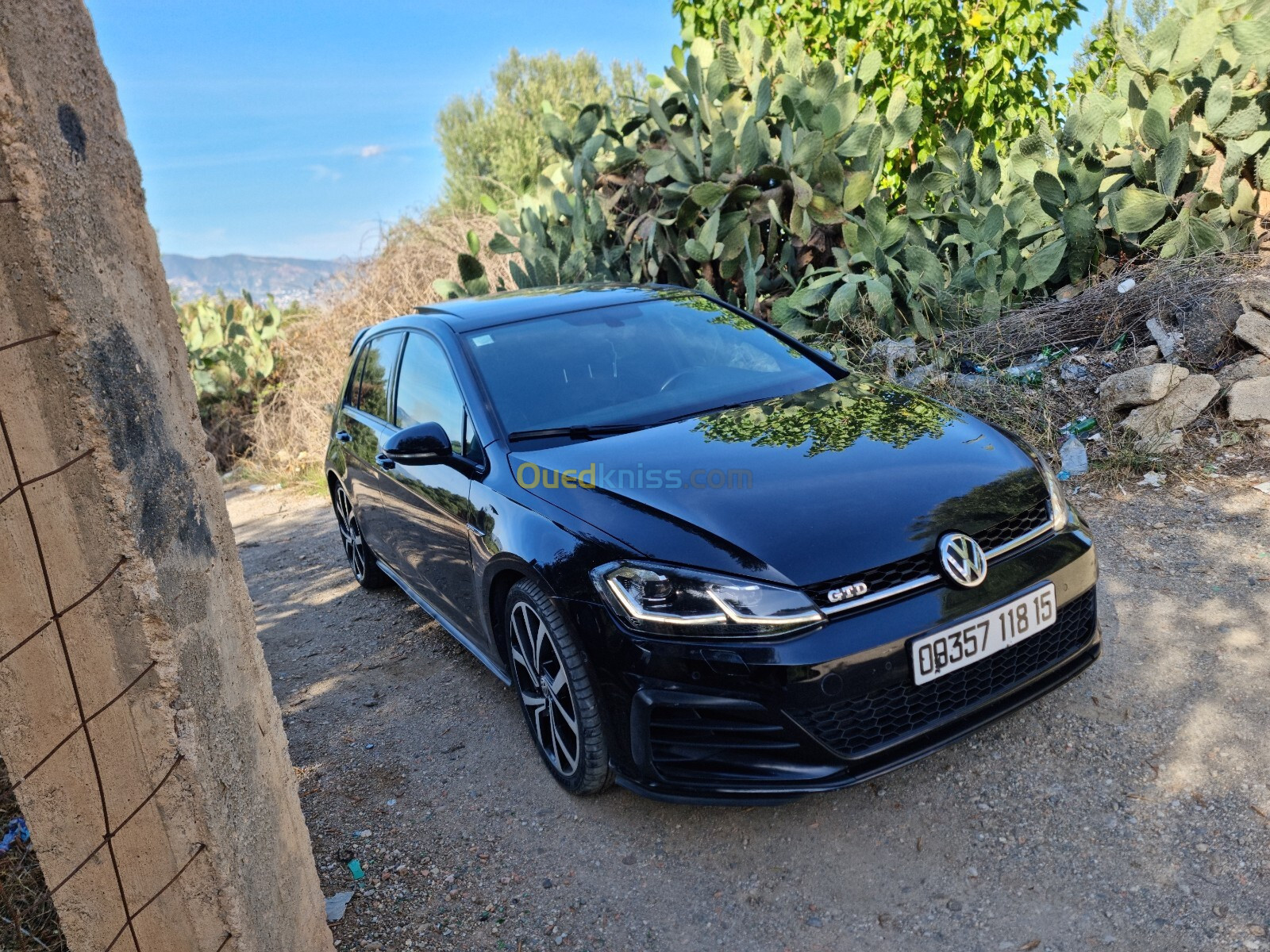 Volkswagen Golf 7 2018 GTD