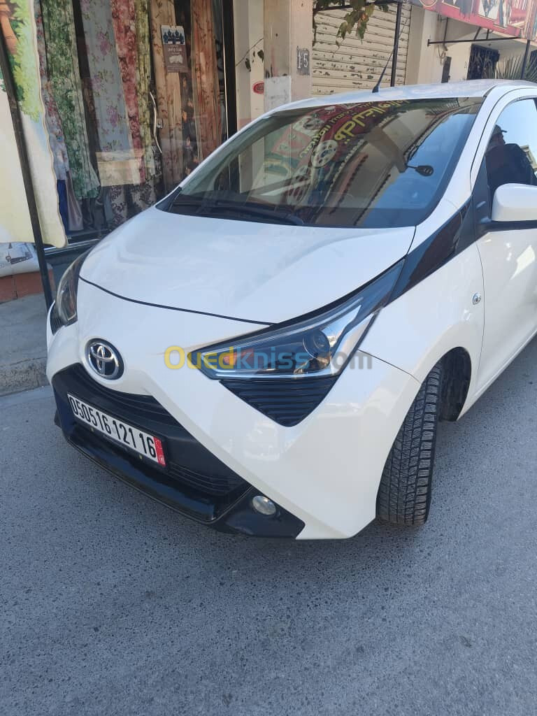 Toyota Aygo 2021 2021