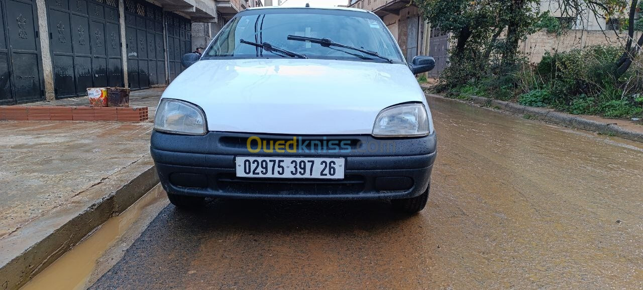 Renault Clio 1 1997 Clio 1