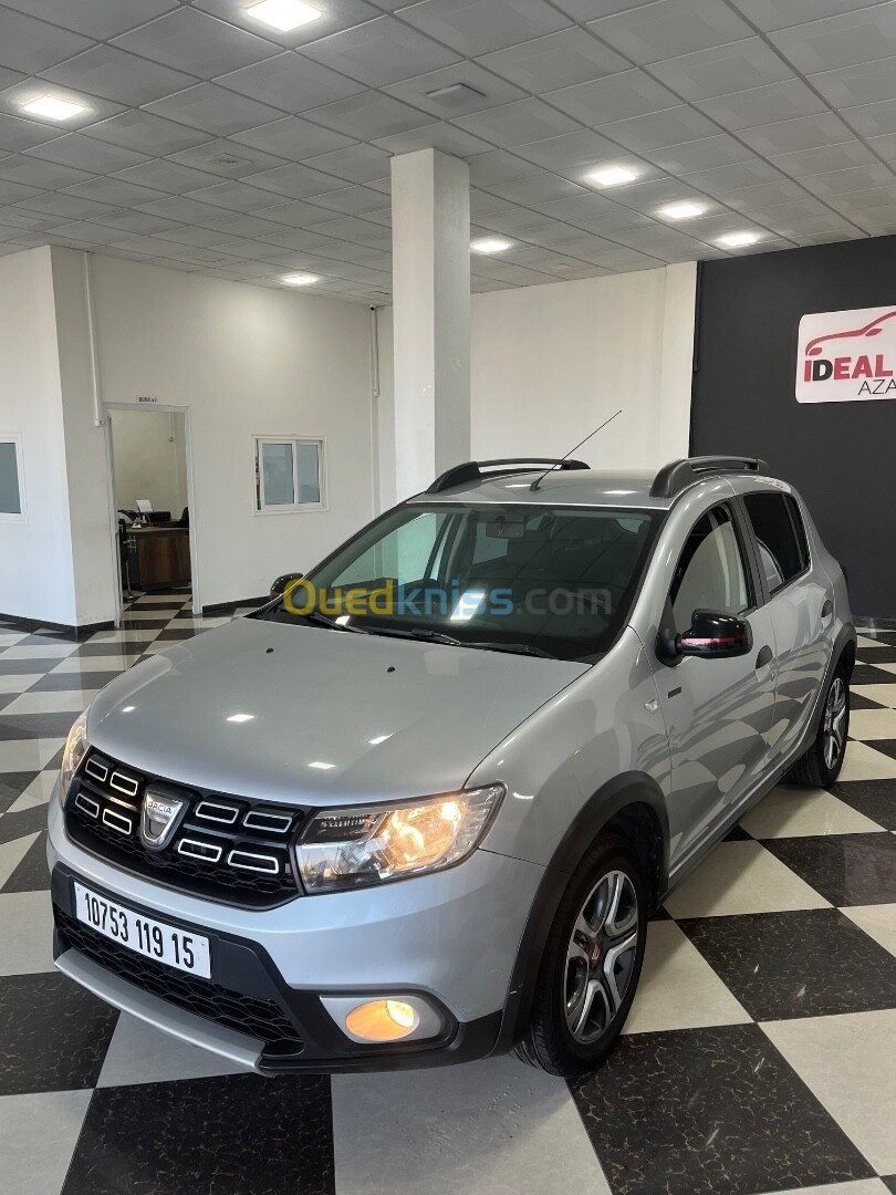 Dacia Sandero 2019 TECHROAD