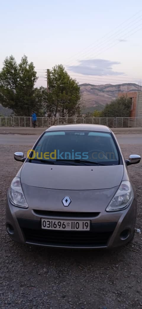 Renault Clio 3 2010 Clio 3