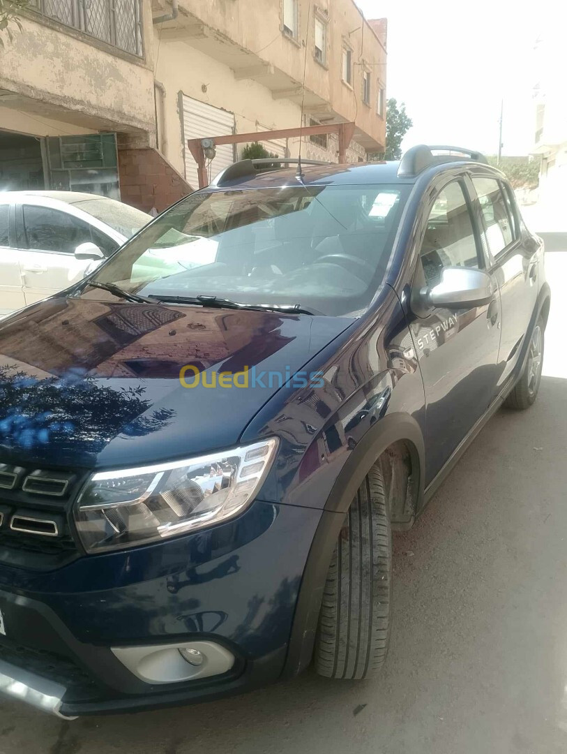 Dacia Sandero 2018 Stepway