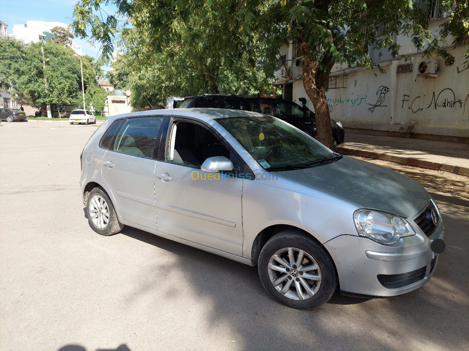 Volkswagen Polo 2009 Hatchback