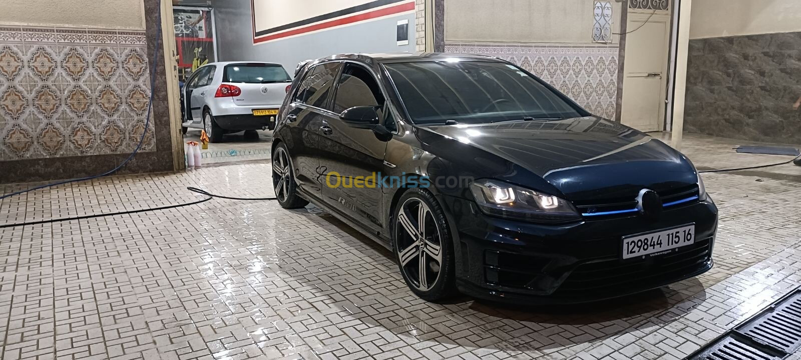 Volkswagen Golf 7 2015 R