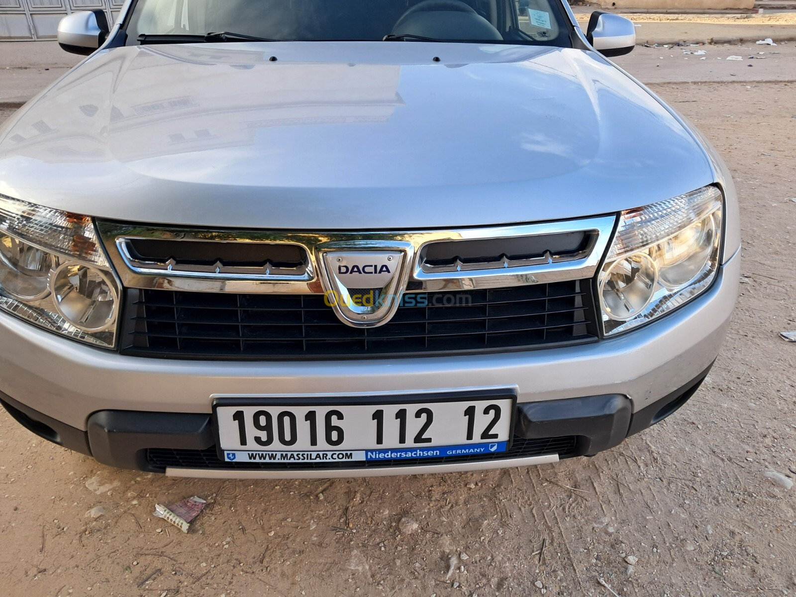 Dacia Duster 2012 Laureate