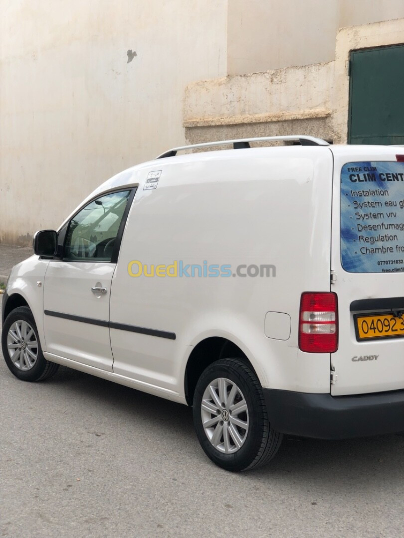 Volkswagen Caddy 2015 Comércial