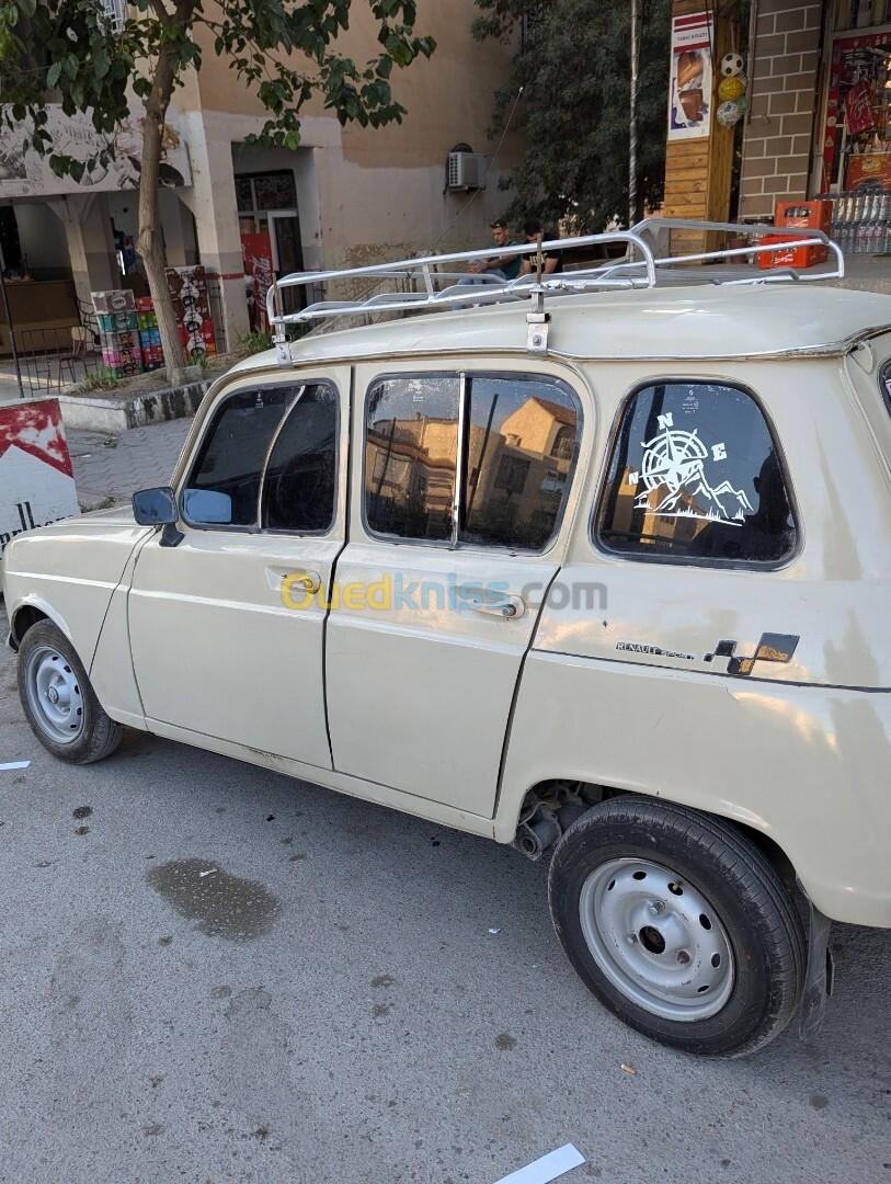 Renault 4 1984 