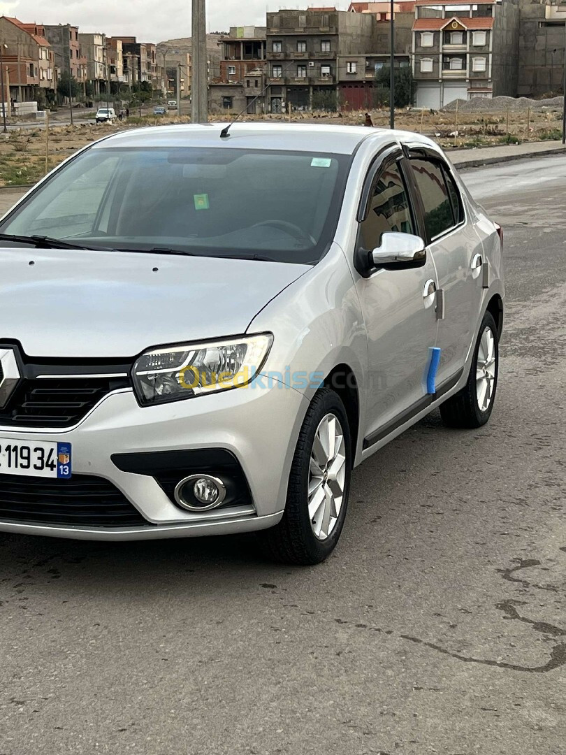 Renault Symbol 2019 Extrême