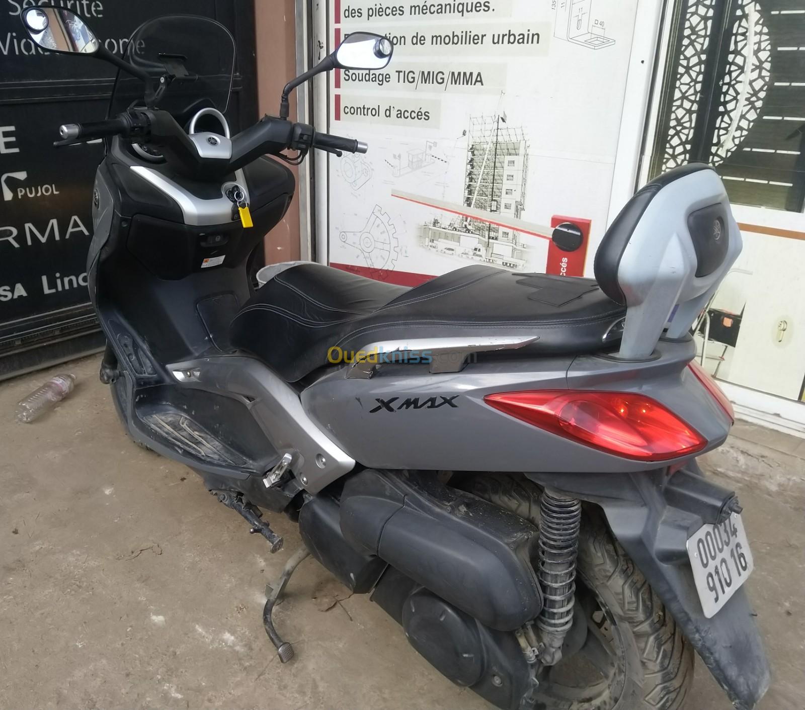 yamaha Xmax 250 phase 2 2010