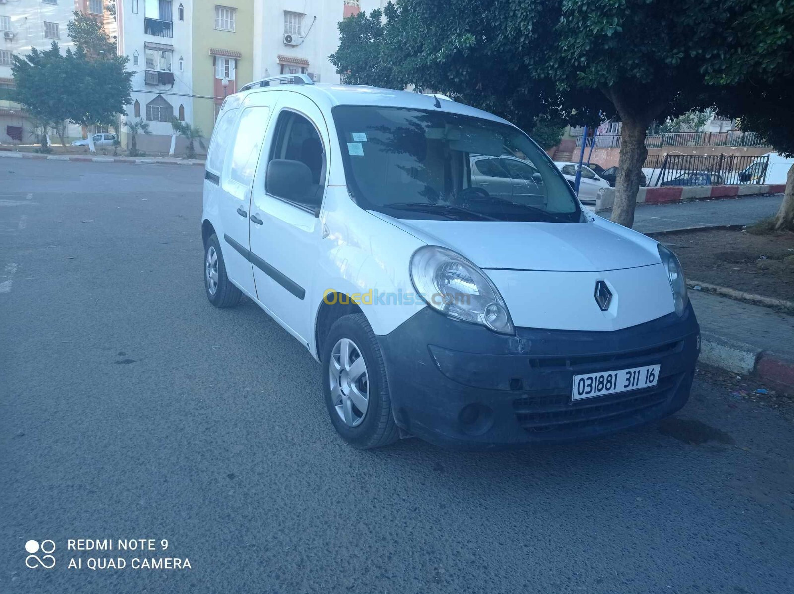 Renault Kangoo 2012 Grand Confort