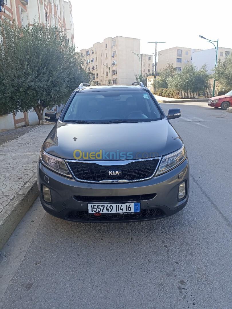 Kia Sorento 2014 Sorento