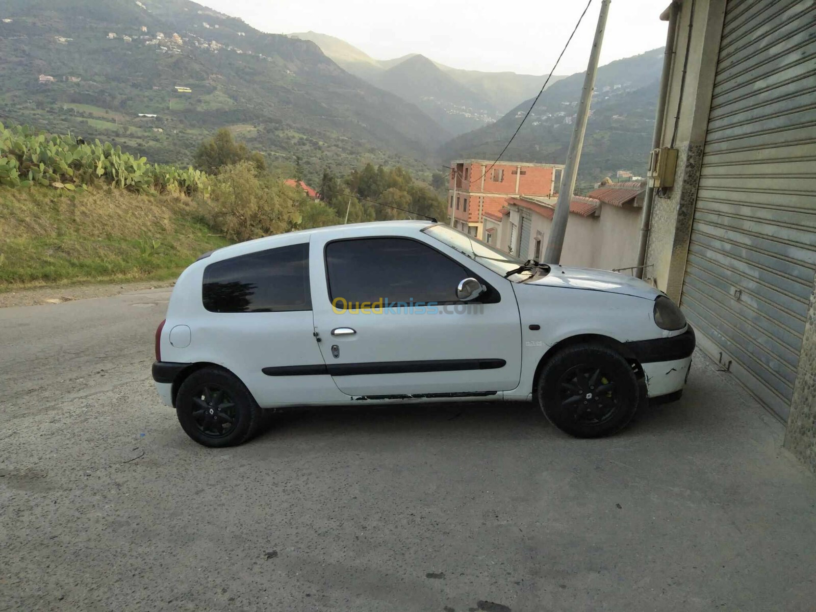 Renault Clio 2 2000 Expression