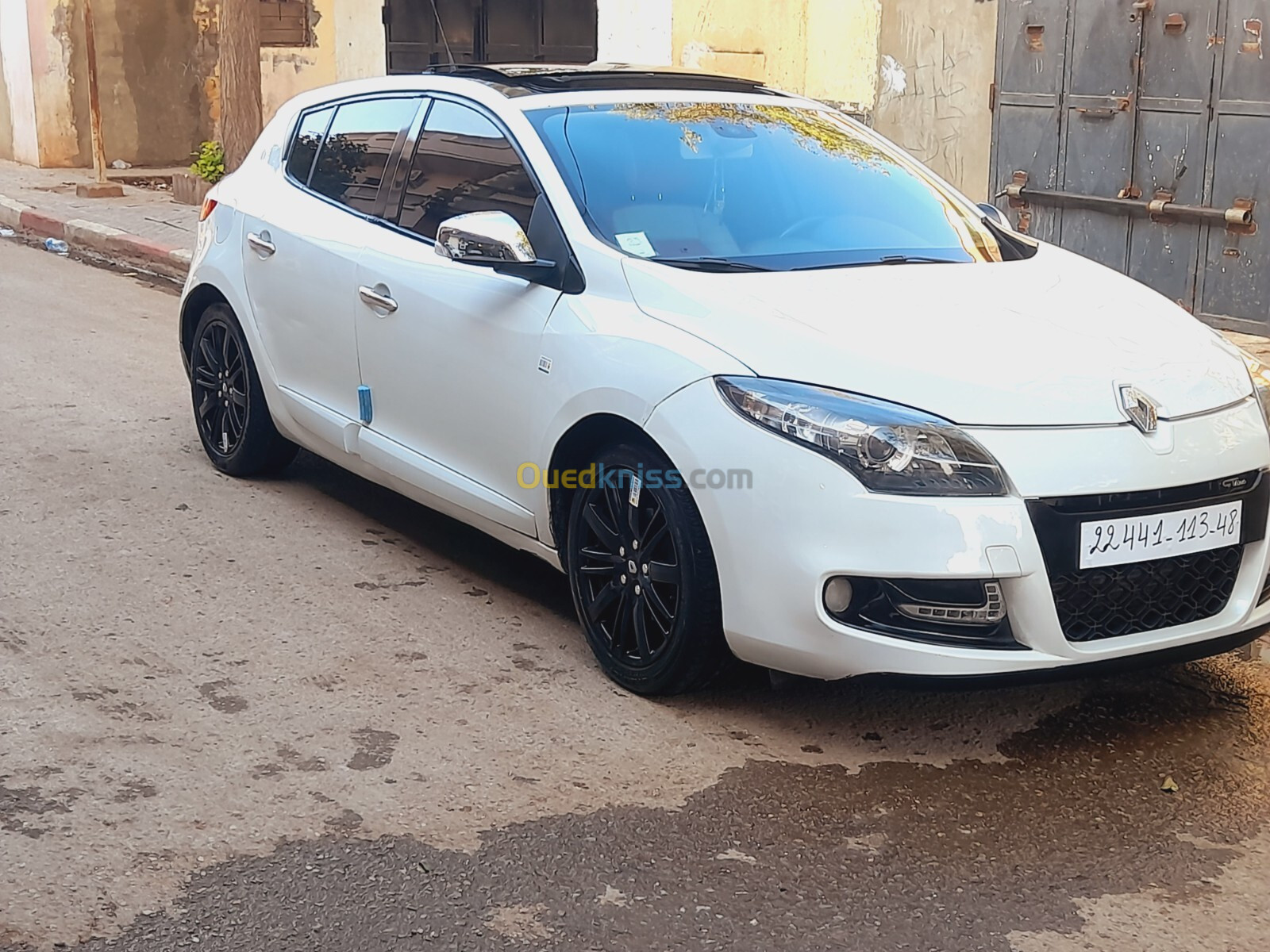 Renault Megane 3 2013 