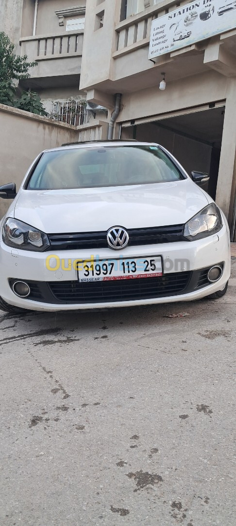 Volkswagen Golf 6 2013 Match