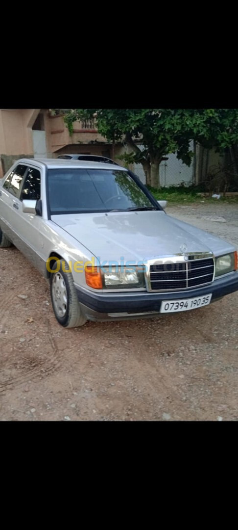 Mercedes E190 1990 