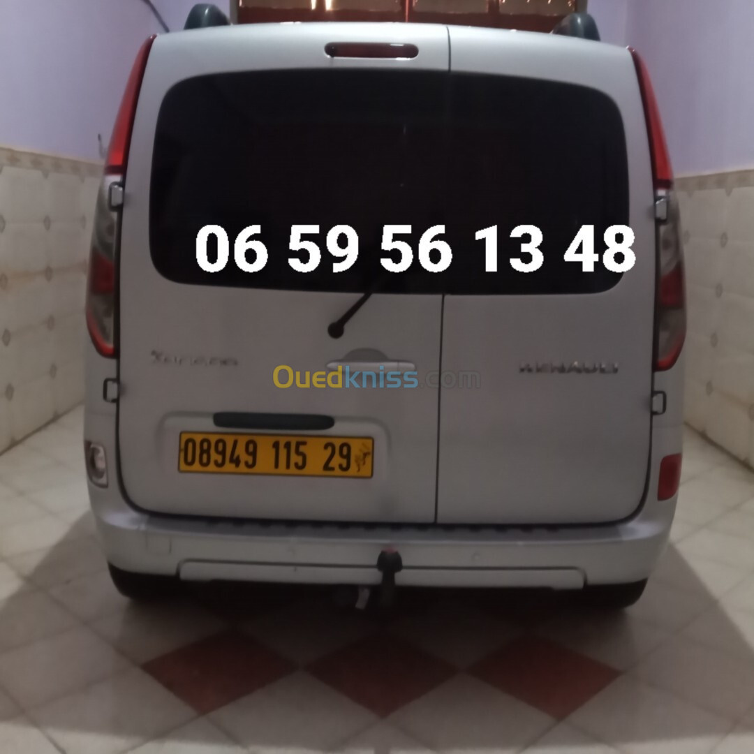 Renault Kangoo 2015 Confort