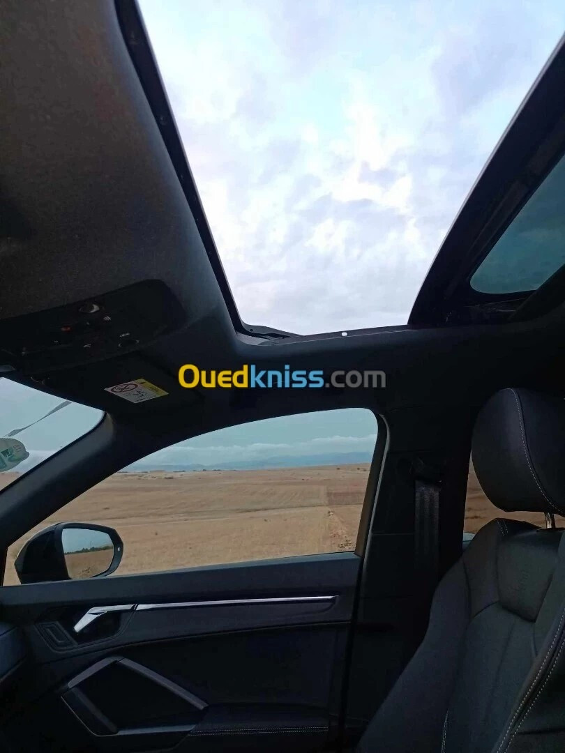 Audi Q3 2022 Pack S Line