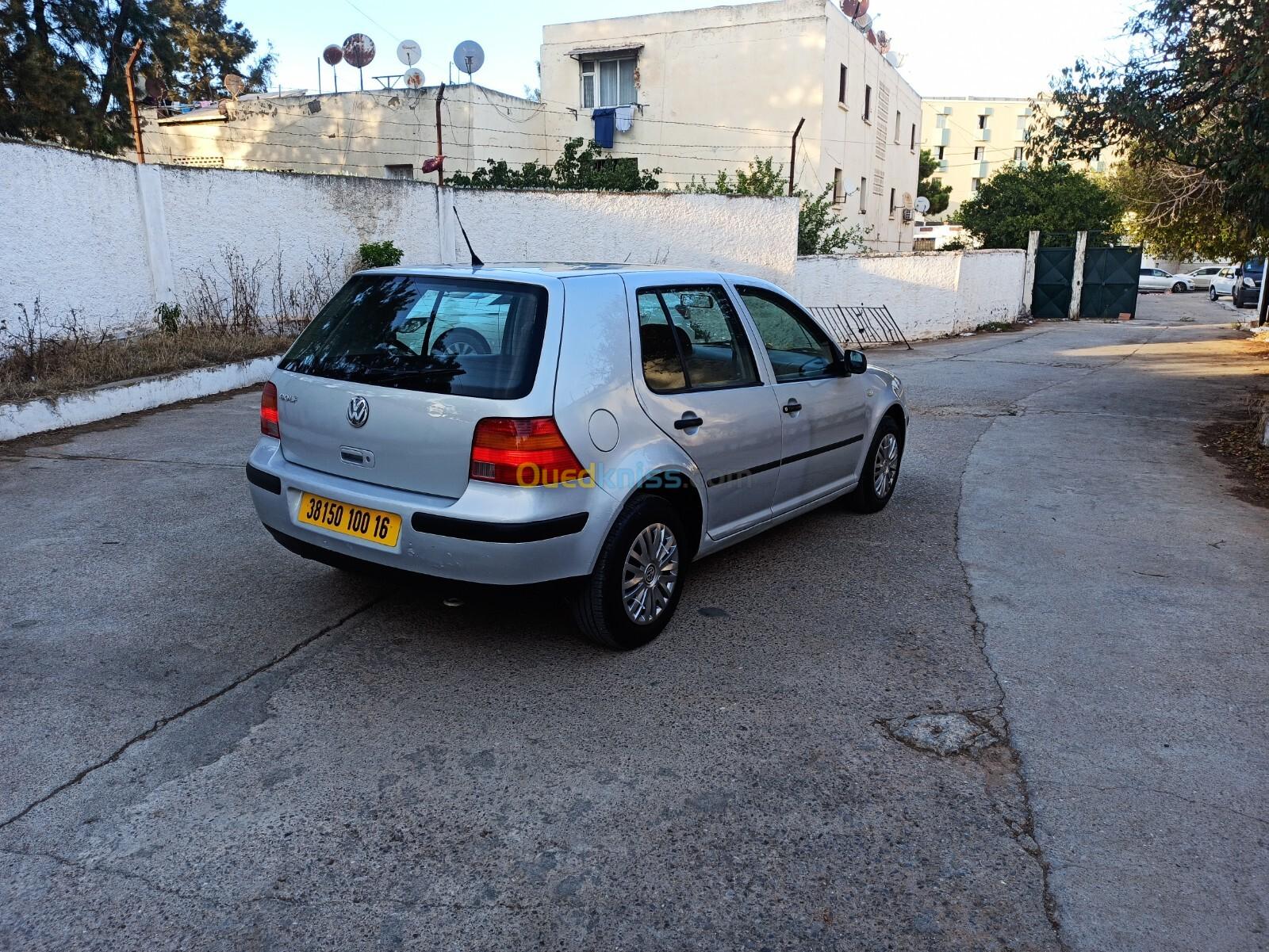 Volkswagen Golf 4 2000 Golf 4