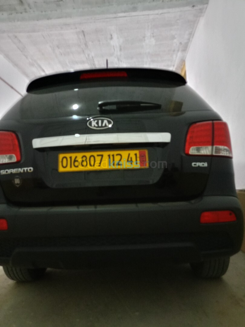 Kia Sorento 2012 