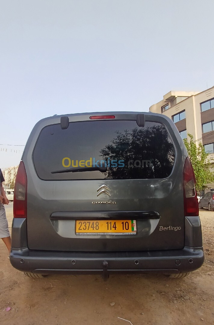 Citroen Berlingo 2014 