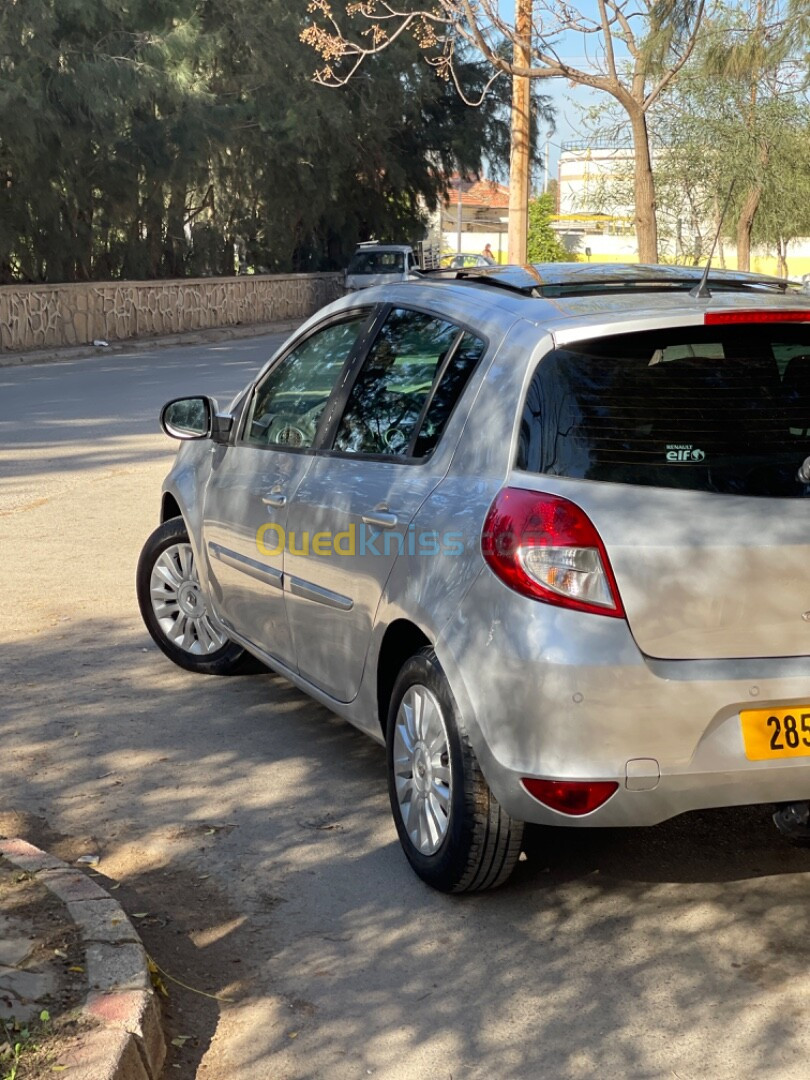 Renault Clio 3 2010 Clio 3