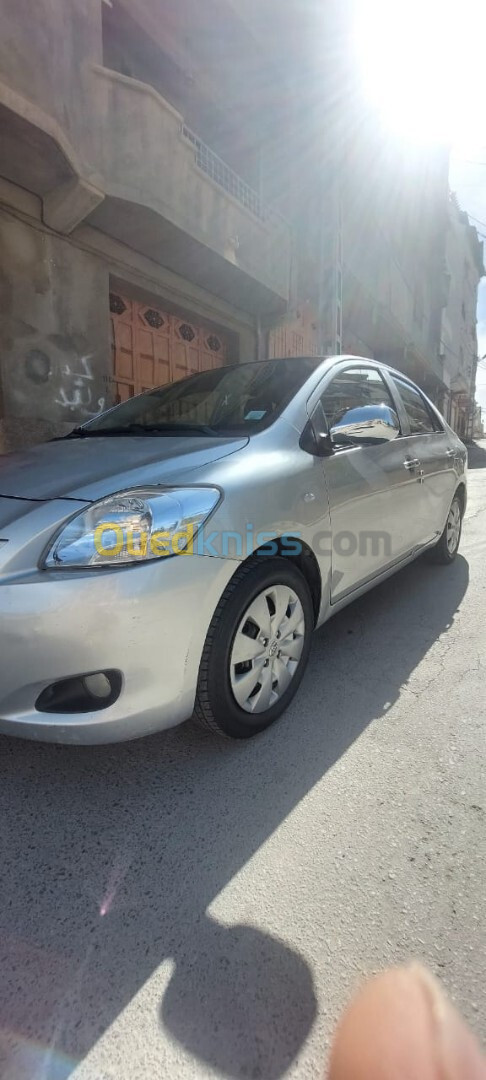 Toyota Yaris Sedan 2013 SD 23