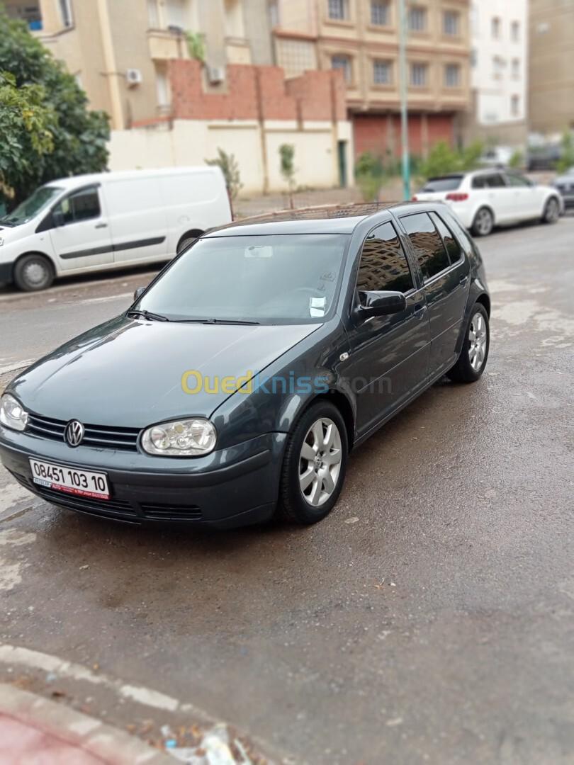 Volkswagen Golf 4 2003 Match