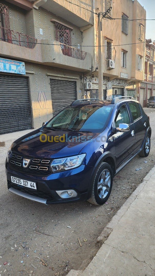 Dacia Sandero 2017 Stepway