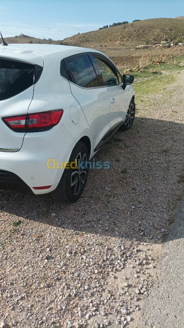 Renault Clio 4 2018 Limited