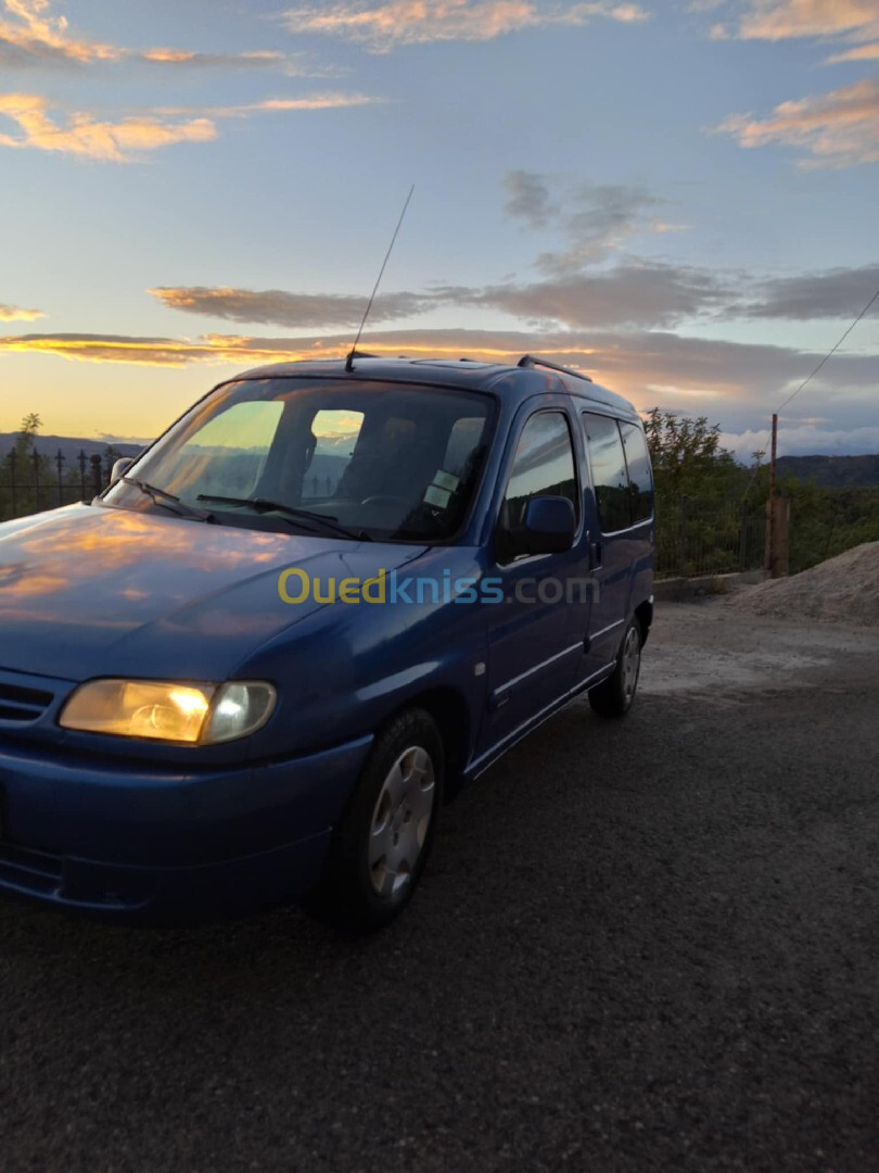 Peugeot Partner 2002 Origin VU